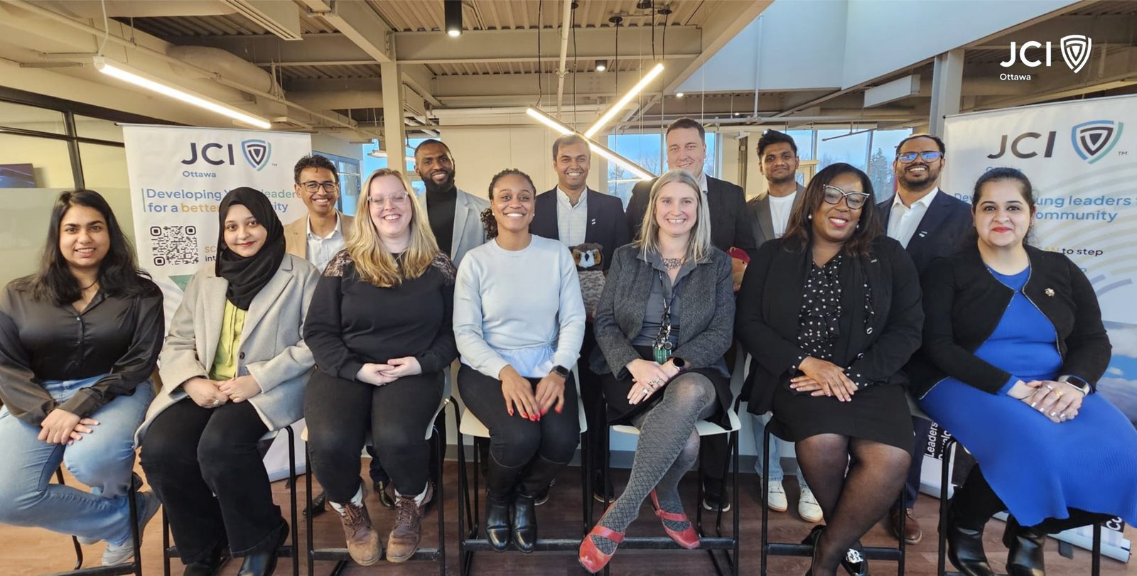 JCI Ottawa Inaugural Ambassador Cohort 2026